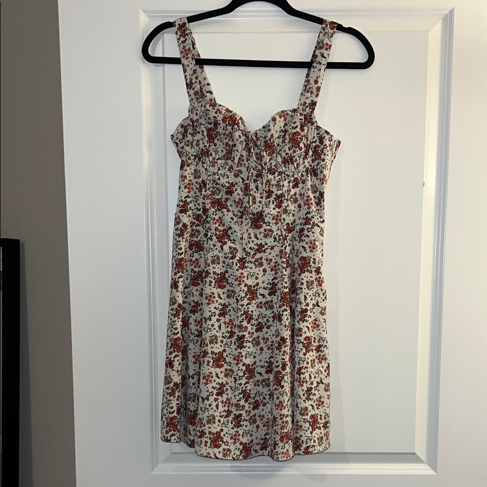 Windsor Floral Print Women's Mini Dress